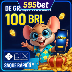 595bet Ganhe R$ 100,00 Gratis