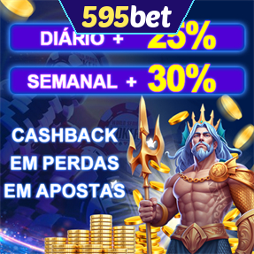 595bet Fundo de Resgate de Perdas Semanais